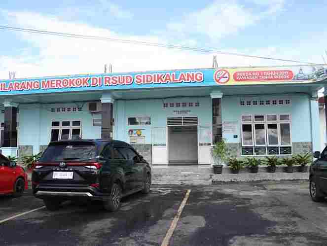 Terdapat Keluhan Ketersediaan Kursi Roda, Ini Penjelasan Direktur RSUD Sidikalang