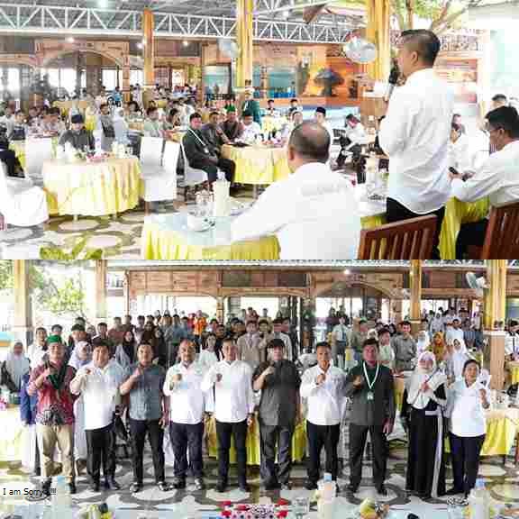 Pj Wali Kota Tebing Tinggi Imbau Pemilih Muda Cermat Tentukan Pilihan Kepala Daerah Pada Pilkada Serentak 2024