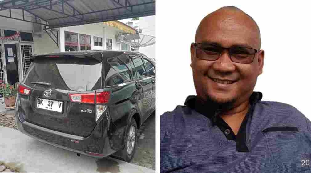 LMHKI Sumut Minta Kadis Pemalsu Plat Kendaraan Dinas Diperiksa Satlantas Polres Asahan
