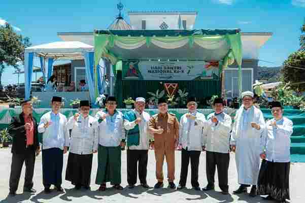 Hari Santri Tahun 2024 Diharapkan Memperkuat Komitmen Merengkuh Masa Depan dan Mewujudkan Cita-cita Bangsa