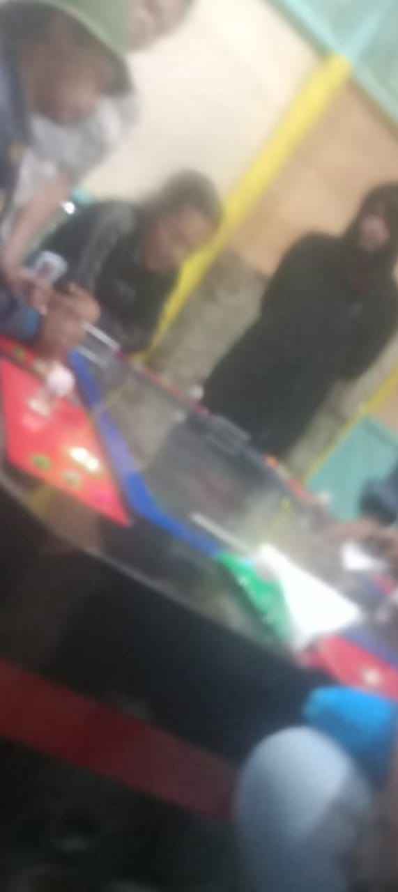 Judi Mesin Tembak Ikan-ikan Milik AR Alias DI Kembali Beroprasi di Simpang Rambung Merah, Diduga Oknum Polsek Pancur Batu Terima Upeti