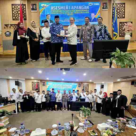 Fakultas Ilmu Sosial Program Studi Kembali Meraih Unggul