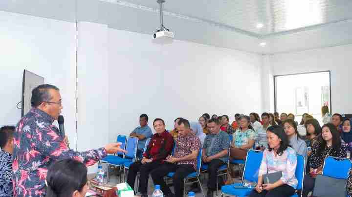 Gangguan Pertumbuhan dan Anak Kekurangan Gizi Kronis Penyebab Anak Alami Stunting 