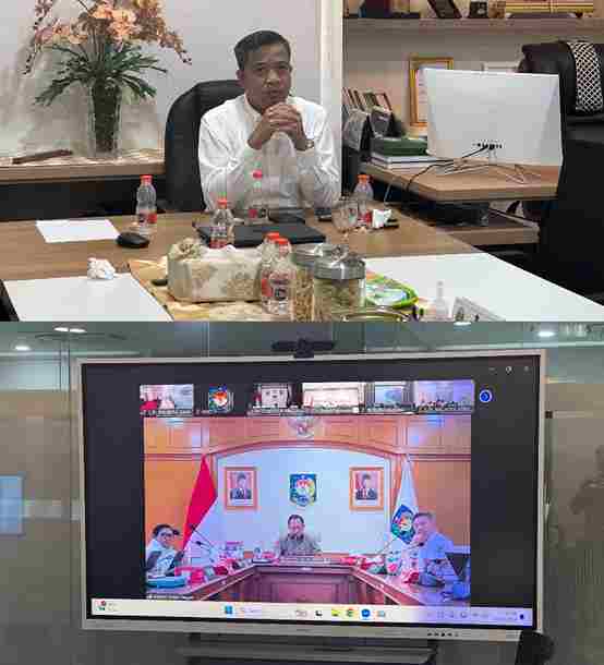 Hasil Evaluasi Kinerja Pj Wali Kora se Indonesia, Moettaqien Hasrimi Masuk Top 5 Pj Wali Kota Terbaik