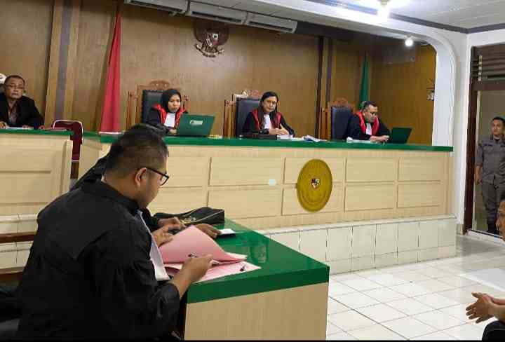 Terbukti Bawa Sabu, JPU Kejari Asahan Tuntut Hukuman Mati Warga Kota Tanjungbalai