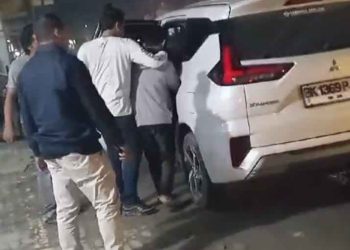 Pelaku Rudapaksa Terhadap Anak Bawah Umur Akhirnya Ditangkap Satreskrim Polres Asahan