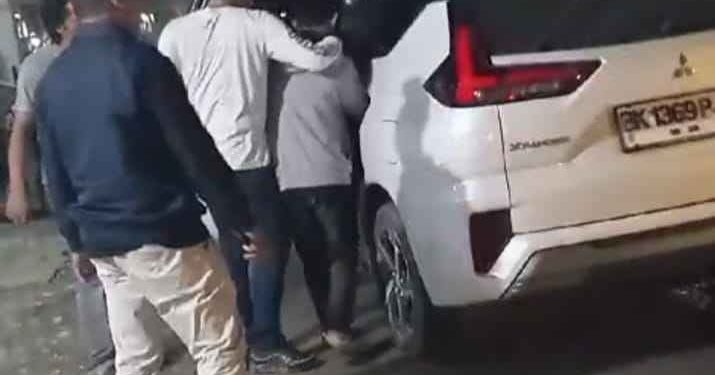 Pelaku Rudapaksa Terhadap Anak Bawah Umur Akhirnya Ditangkap Satreskrim Polres Asahan