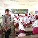 Bhabinkamtibmas Polsek Bosar Maligas Hadiri Pembagian Makan Sehat Bergizi di SDN 091711, Jamin Keamanan dan Ketertiban