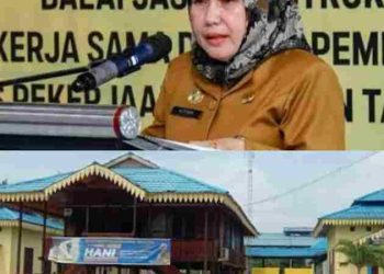 Miliaran Rupiah Temuan BPK RI Diduga Tidak Ditindaklanjuti, DPC IACS Minta Penegak Hukum Periksa Kadis PUTR Batu Bara