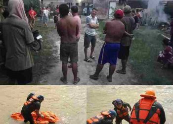 Diduga Kasus Pembunuhan, Polres Asahan Gelar Pra Rekontruksi Penemuan Mayat Mr X Menemukan Titik Terang