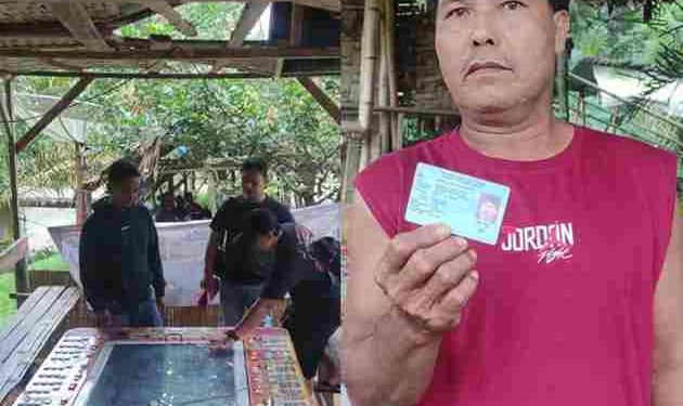 Tim Jatanras Polres Simalungun Berhasil Mengamankan Judi Gelper di Tanah Jawa, Tidak Ada Negosiasi