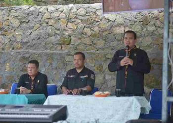 Koperasi Konsumen Oraet Labora Asa Nduma, Desa Traju, Kecamatan Siempat Rube Resmi Berdiri dan Berbadan Hukum