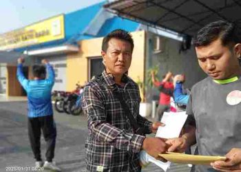 Terkait Temuan BPK RI Diduga Belum Dikembalikan, Kadis PUTR Kabupaten Bara Dilaporkan di Kejari Batu Bara