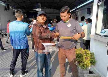 Miliaran Rupiah Temuan BPK RI Diduga Tidak Ditindaklanjuti, Kadinkes dan PPKB Dilaporkan di Kejari Batu Bara