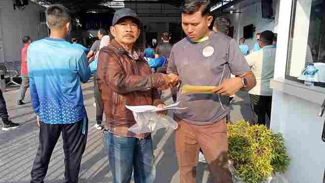 Miliaran Rupiah Temuan BPK RI Diduga Tidak Ditindaklanjuti, Kadinkes dan PPKB Dilaporkan di Kejari Batu Bara