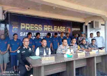 Curi Uang Majikan di ATM Senilai Rp37 Juta, Sulastri Ditangkap Polisi