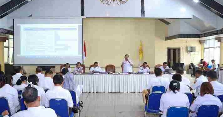 IPM Naik, Kemiskinan Turun, Dairi Tetapkan Target Ambisius di 2025