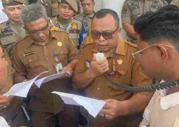 Dituding Korupsi, Pena Aktivis Sumut Gelar Aksi Tuntut Direktur RSUD HAMS Kisaran Segera Dicopot