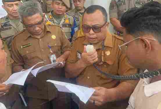 Dituding Korupsi, Pena Aktivis Sumut Gelar Aksi Tuntut Direktur RSUD HAMS Kisaran Segera Dicopot