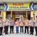Polsek Serbalawan dan PPL Kecamatan Dolok Batu Nanggar Jalin Koordinasi Dukung Program Ketahanan Pangan