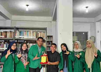 Mahasiswa Unggul Prodi Ilmu Perpustakaan FIS UINSU Sukses Laksanakan Kegiatan PKL
