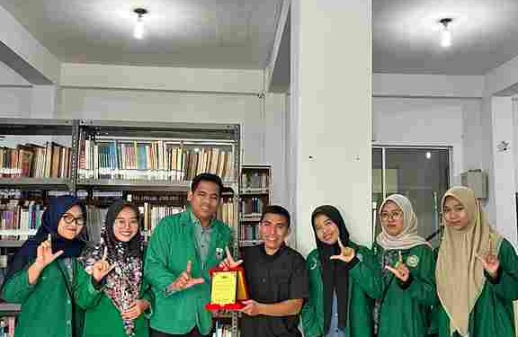 Mahasiswa Unggul Prodi Ilmu Perpustakaan FIS UINSU Sukses Laksanakan Kegiatan PKL
