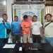 Polsek Tanah Jawa Polres Simalungun Amankan Pengedar Narkoba di Kawasan Pematang Tanah Jawa