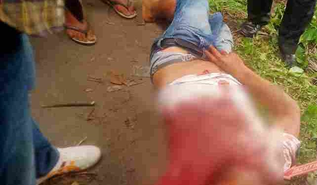 Sosok Mr X yang Ditemukan Tewas dengan Kondisi Leher Digorok Bernama Jannus Welman Simanjuntak