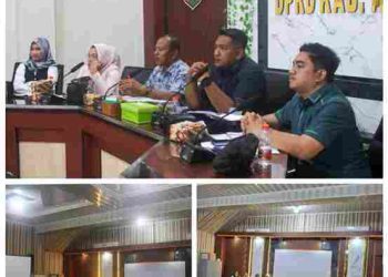 Daftar PPPK Tak Menuhi Syarat, Ratusan TKS Dinkes Minta Bupati Buat Kebijakan, Komisi D DPRD Asahan Harap TKS Diikutsertakan Rekrutmen PPPK Tahun 2025