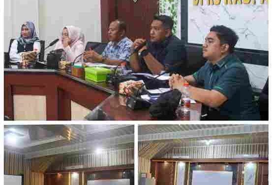 Daftar PPPK Tak Menuhi Syarat, Ratusan TKS Dinkes Minta Bupati Buat Kebijakan, Komisi D DPRD Asahan Harap TKS Diikutsertakan Rekrutmen PPPK Tahun 2025