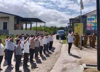 Pemkab Pakpak Bharat Peringati Hari Desa Nasional