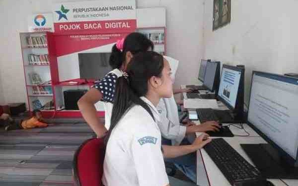 Camat Kerajaan Kemukakan Pentingnya Gedung Pojok Baca Digital