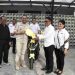 Jawab Pertanyaan Bupati Pakpak Bharat, Indra Bengawan Pasaribu Dapat Hadiah Satu Unit Sepeda Motor