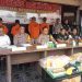 Hasil Pengembangan Kasus 4 Kg Sabu, Sat Narkoba Polres Grebek Rumah C Alias R Ditemukan 362 Butir Peluru, 1 Pucuk Senjata Api dan 6 Kg Diduga Sabu