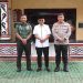 Kapolres Simalungun Perkuat Sinergi dengan Bupati Terpilih dalam Upaya Pengamanan Kamtibmas