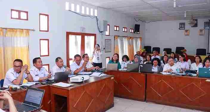 Tetap Serius Turunkan Stunting, Pemkab Dairi Laporkan Kinerja Aksi Konvergensi Penurunan Stunting