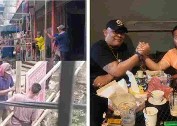 Grib Jaya Dukung Perjuangan Warga dan Menolak Penutupan Jalan, Kemamka Asahan Minta Kejari Usut Jual Beli Eks Pasar Kisaran