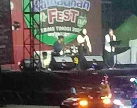 Acara Ramadhan Fest Sangat Meresahkan Warga Kota Tebing Tinggi