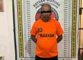 Pria Memiliki Ganja 23,91 Gram Diciduk Polres Simalungun Saat di Warung Tuak