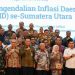 Wakil Bupati Pakpak Bharat Hadiri HLM TPID Sumatera Utara