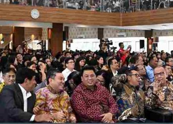 Bupati Pakpak Bharat Franc Bernhard Tumanggor Hadiri “Nommensen Festival 2025”