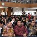 Bupati Pakpak Bharat Franc Bernhard Tumanggor Hadiri “Nommensen Festival 2025”