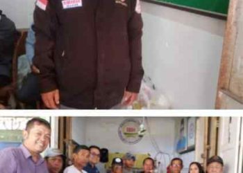 DPP Barabas Asahan dan PT. BSP Peduli Salurkan 100 Paket Sembako