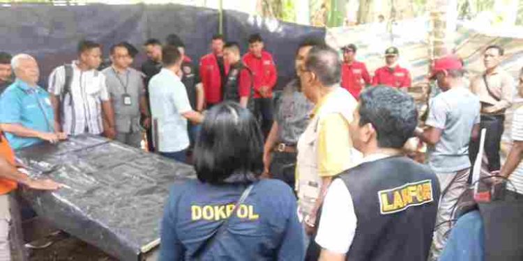 Diduga Dianiaya Oknum Polsek Simpang Empat Hingga Tewas, Polres Gelar Ekshumasi Jenazah Pandu dan Penasehat Hukum Minta Diusut Tuntas