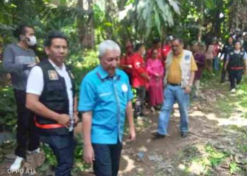 Setelah Selesai Dilakukan Ekshumasi, Ada Tanda Bercak Merah dan Keganjilan di Jasad Korban, Ahli Forensik : Gak Usah Dipungkiri Tantu Ada