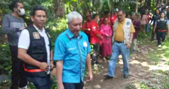 Setelah Selesai Dilakukan Ekshumasi, Ada Tanda Bercak Merah dan Keganjilan di Jasad Korban, Ahli Forensik : Gak Usah Dipungkiri Tantu Ada