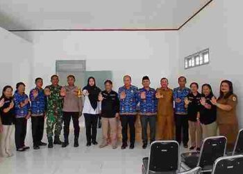 Robincem Habeahan Pimpin Rapat Lintas Sektoral Atas Perlindungan Perempuan dan Anak