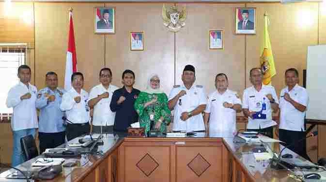 Pemkab Dairi dan Komnas Disabilitas Lakukan Pertemuan Bahas Kebijakan Inklusif Bagi Disabilitas