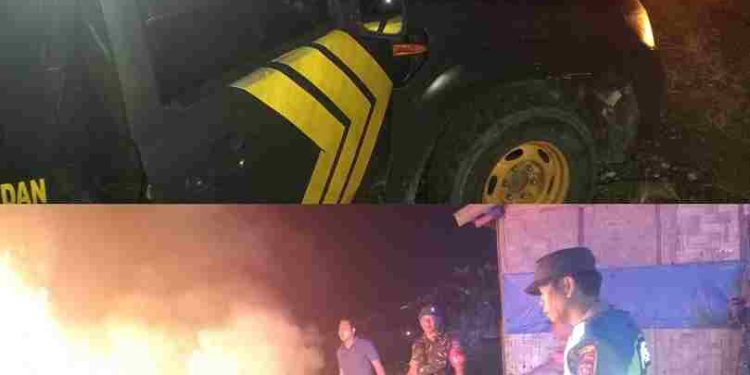 Gercep Polsek Pancur Batu Respon Berita Tembak Ikan dan Narkoba