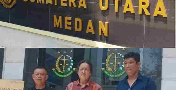 DPD LIRA Tebing Tinggi Laporkan Kades Sibulan dan Gunung Para II yang Diduga Korupsi Dana Desa